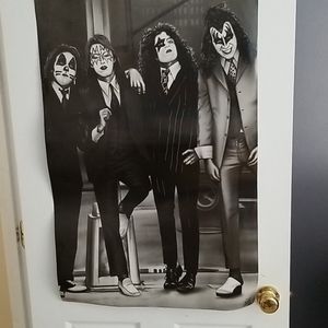 KISS Poster